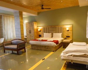 best hotels in Mahabaleshwar