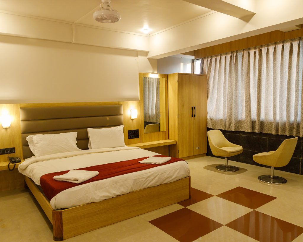 resorts in panchgani