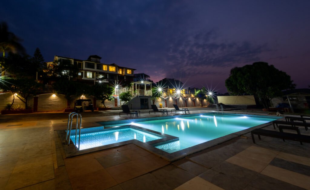 Bellevue Resort Panchgani – hotels in panchgani maharashtra